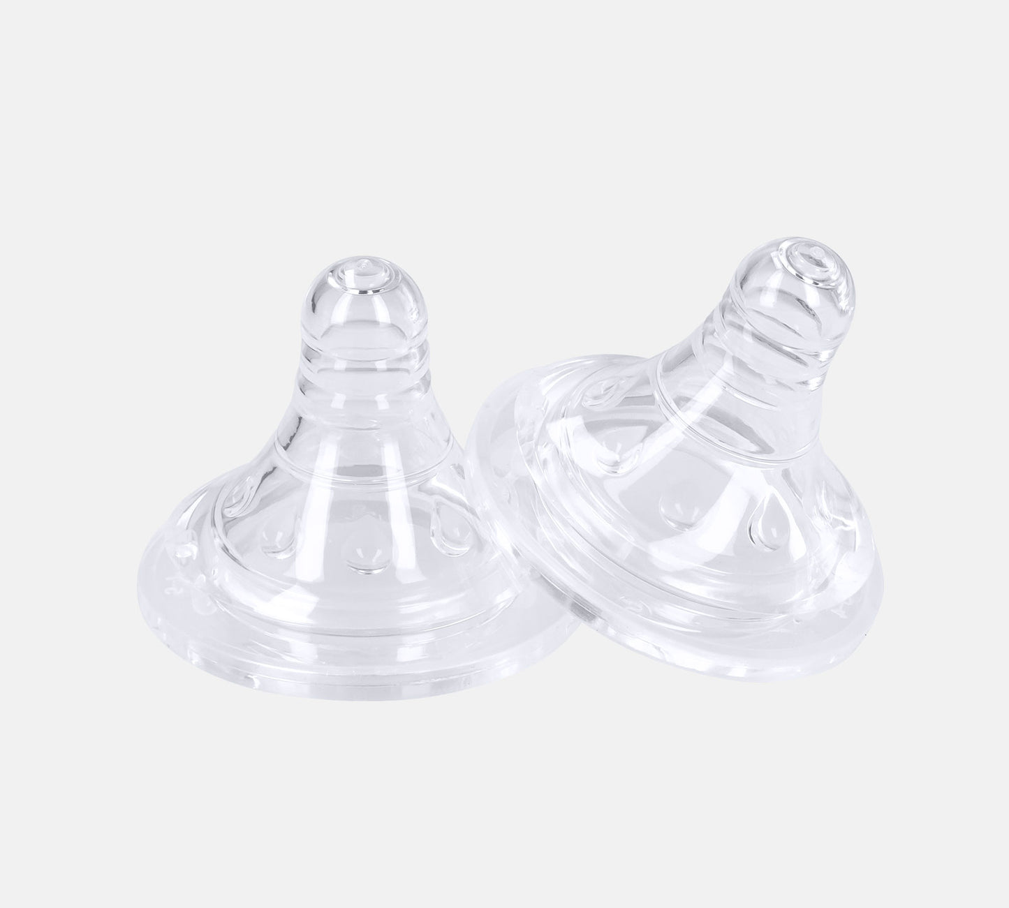 Saugaufsatz für Babyfläschchen Silikon