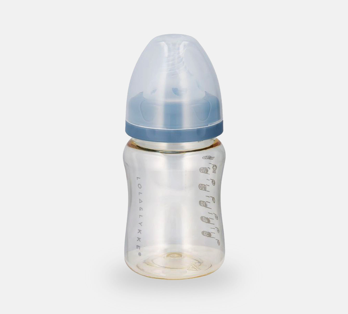 Naturalflow Babyflasche praktisches Babyfläschchen