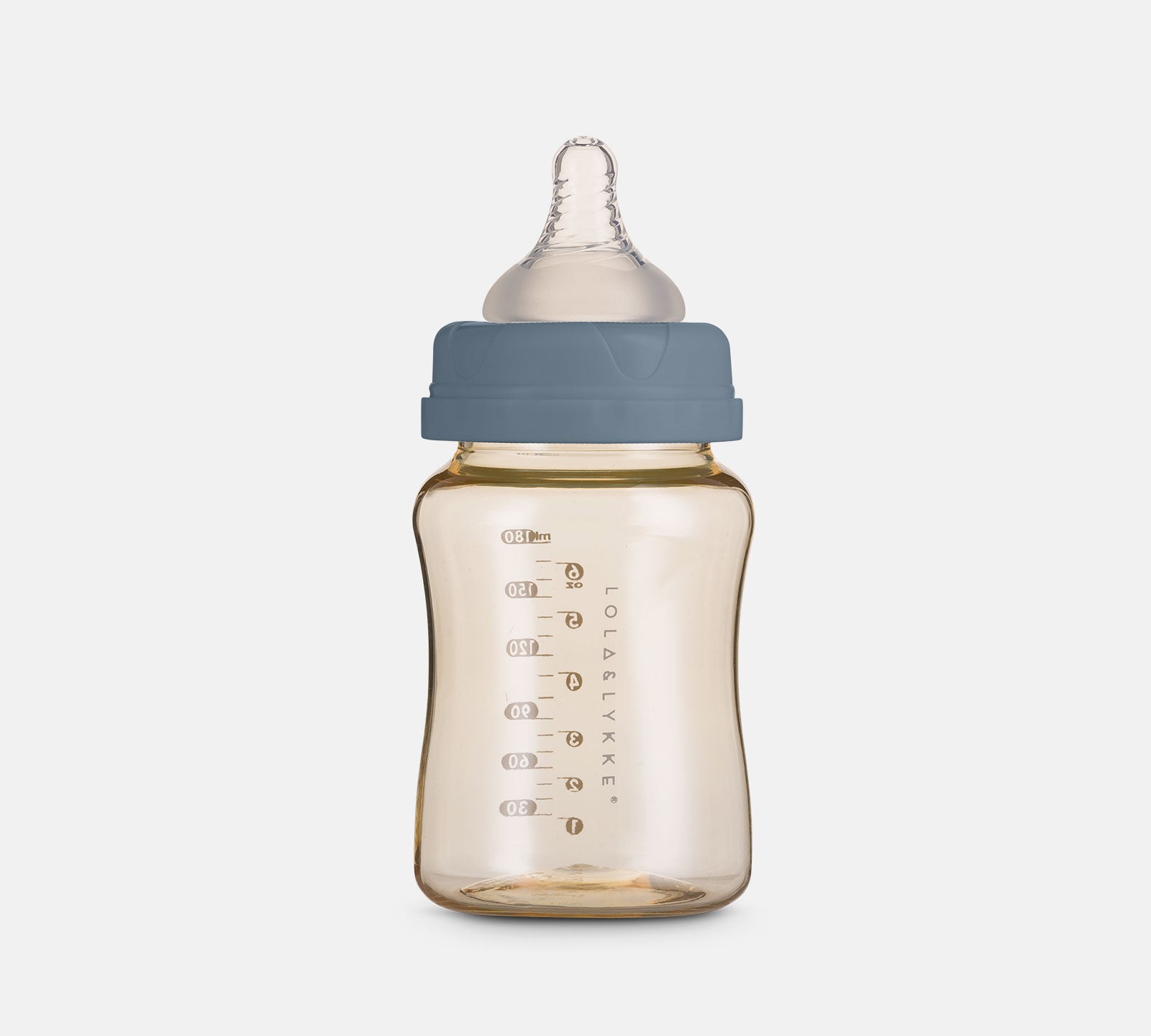 Naturalflow Babyflasche Babyfläschchen Trinkflasche