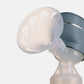 Brustaufsatz für Milchpumpe Silikon Brustpumpe